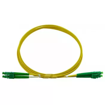Światłowodowy kabel InfiniBand BlueOptics SFP3131BU7.5MM 7,5 m LC żółty