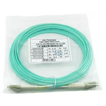 BlueOptics SFP3131EU10MK InfiniBand kabel światłowodowy 10 m LC OM3