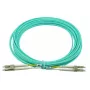 BlueOptics SFP3131EU10MK InfiniBand kabel światłowodowy 10 m LC OM3