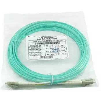 BlueOptics SFP3131EU20MK kabel światłowodowy InfiniBand 20 m LC Aqua