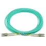 BlueOptics SFP3131EU20MK kabel światłowodowy InfiniBand 20 m LC Aqua