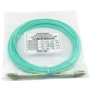 BlueOptics SFP3131EU30MK światłowodowy kabel InfiniBand 30 m LC OM3