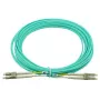 BlueOptics SFP3131EU50MK Kabel światłowodowy InfiniBand 50 m LC Aqua