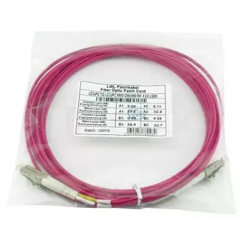 BlueOptics SFP3131FU10MK InfiniBand światłowodowy kabel połączeniowy 10 m LC
