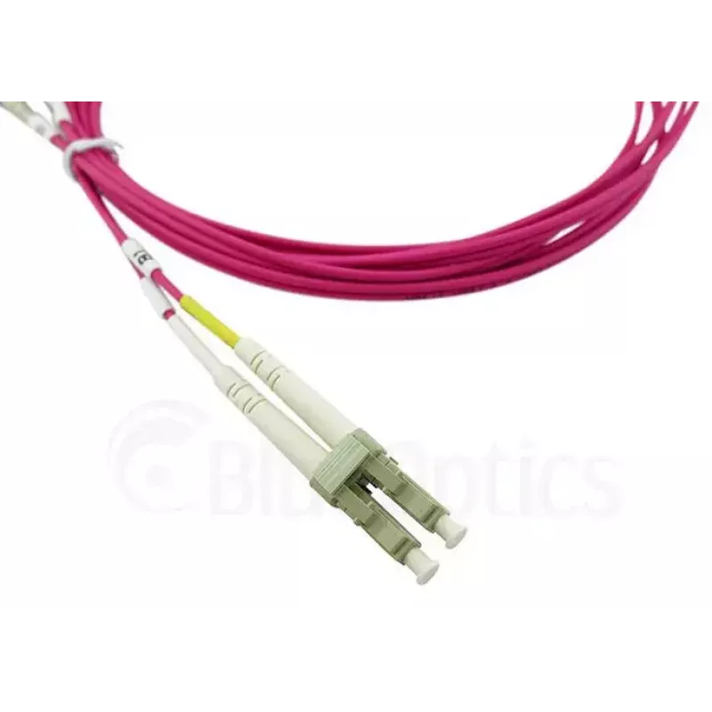 BlueOptics SFP3131FU15MK InfiniBand kabel światłowodowy 15 m LC OM4