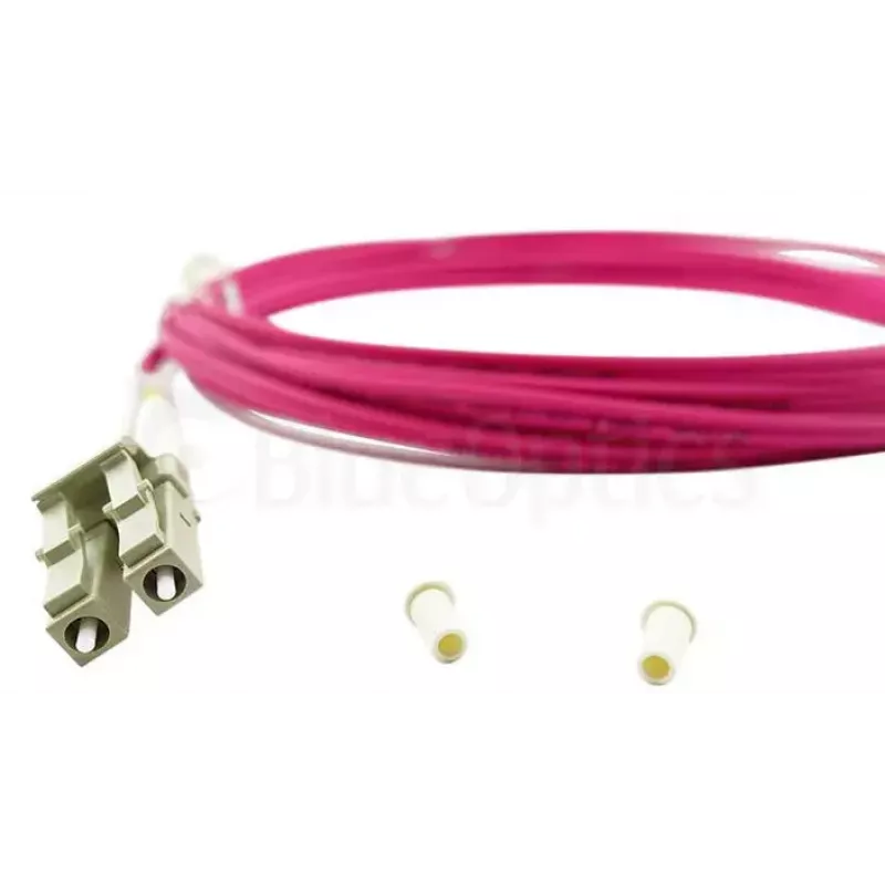 BlueOptics SFP3131FU15MK InfiniBand kabel światłowodowy 15 m LC OM4