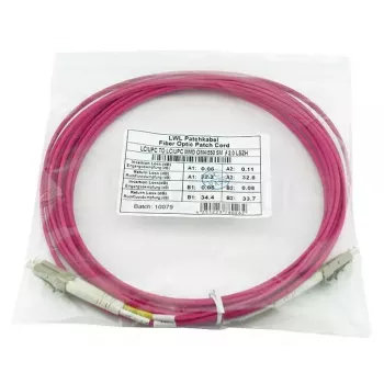 BlueOptics SFP3131FU20MK Kabel światłowodowy InfiniBand 20 m LC OM4