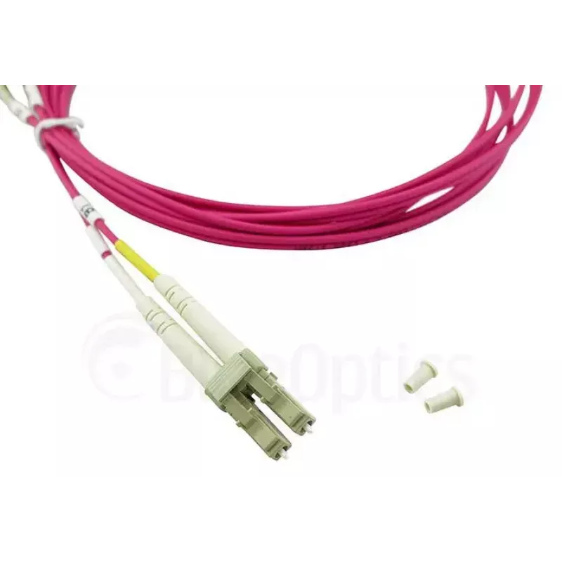 BlueOptics SFP3131FU2MK kabel światłowodowy InfiniBand 2 m LC OM4