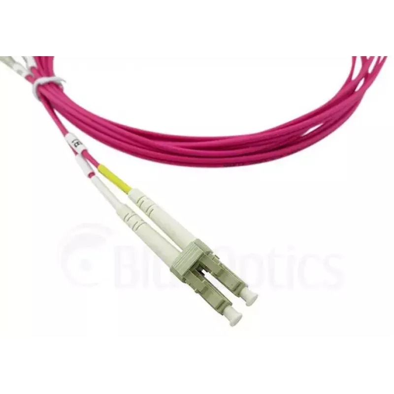 BlueOptics SFP3131FU30MK InfiniBand kabel światłowodowy 30 m LC OM4