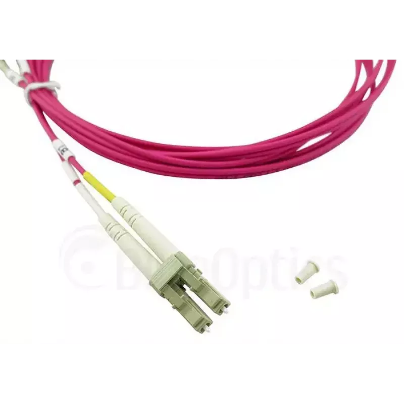 BlueOptics SFP3131FU30MK InfiniBand kabel światłowodowy 30 m LC OM4