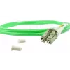 Kabel światłowodowy BlueOptics SFP3131GU20MK LC OM5 20 m Zielony