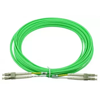 Kabel światłowodowy BlueOptics SFP3131GU20MK LC OM5 20 m Zielony