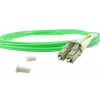 Kabel światłowodowy BlueOptics SFP3131GU30MK LC OM5 30 m zielony