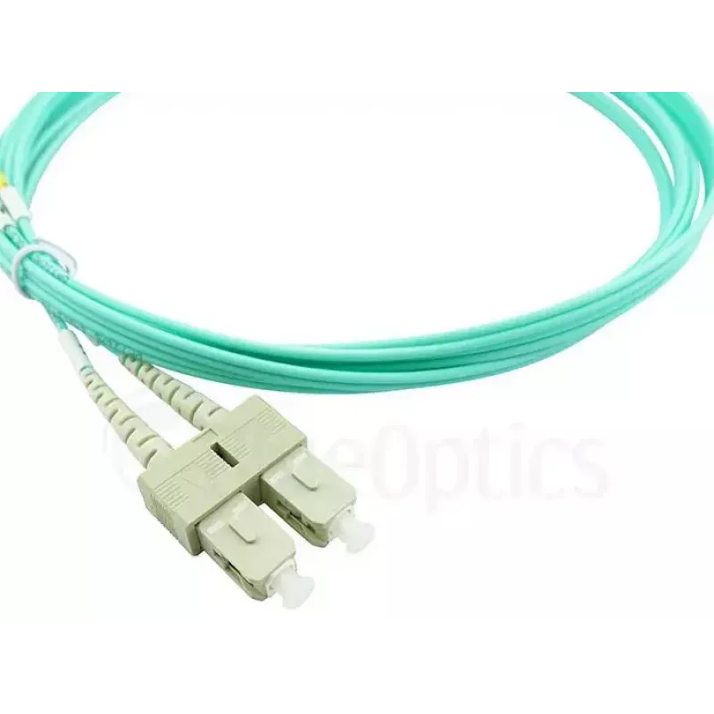 BlueOptics SFP3132EU20MK kabel światłowodowy InfiniBand 20 m LC SC Aqua