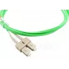 Kabel światłowodowy BlueOptics SFP3132GU20MK LC SC OM5 20 m żółty