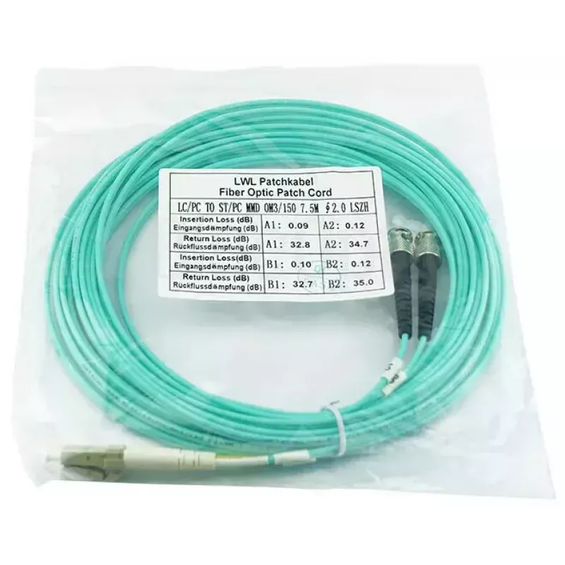 Kabel światłowodowy BlueOptics SFP3133EU15MK InfiniBand 15 m LC ST