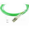 Kabel światłowodowy BlueOptics SFP3133GU10MK LC ST OM5 10 m Lime