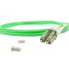 Kabel światłowodowy BlueOptics SFP3133GU5MK LC ST OM5 5 m Aqua