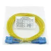 BlueOptics SFP3232BU20MK Kabel światłowodowy InfiniBand 20 m SC żółty