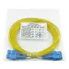 BlueOptics SFP3232BU50MK Kabel światłowodowy InfiniBand 50m SC Żółty