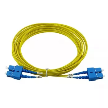 BlueOptics SFP3232BU50MK Kabel światłowodowy InfiniBand 50m SC Żółty