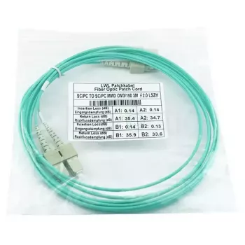 BlueOptics SFP3232EU15MK kabel światłowodowy InfiniBand 15 m SC