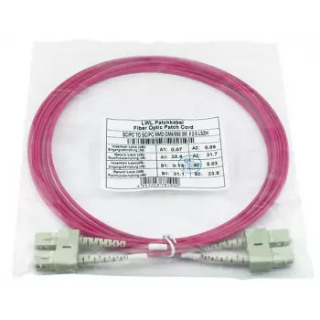 BlueOptics SFP3232FU10MK kabel światłowodowy InfiniBand 10 m SC