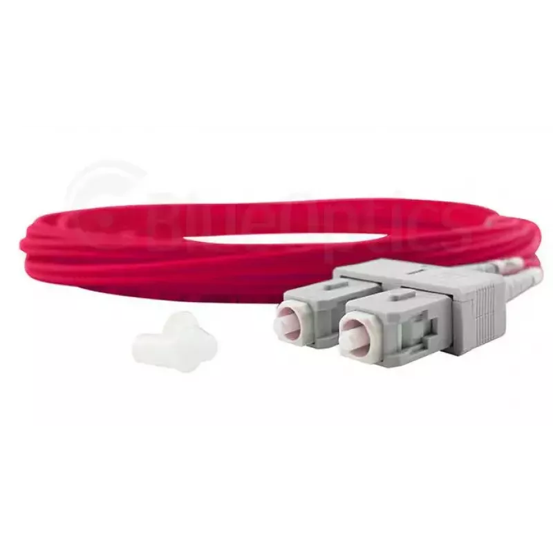 BlueOptics SFP3233FU1MK InfiniBand kabel światłowodowy 1 m SC ST OM4