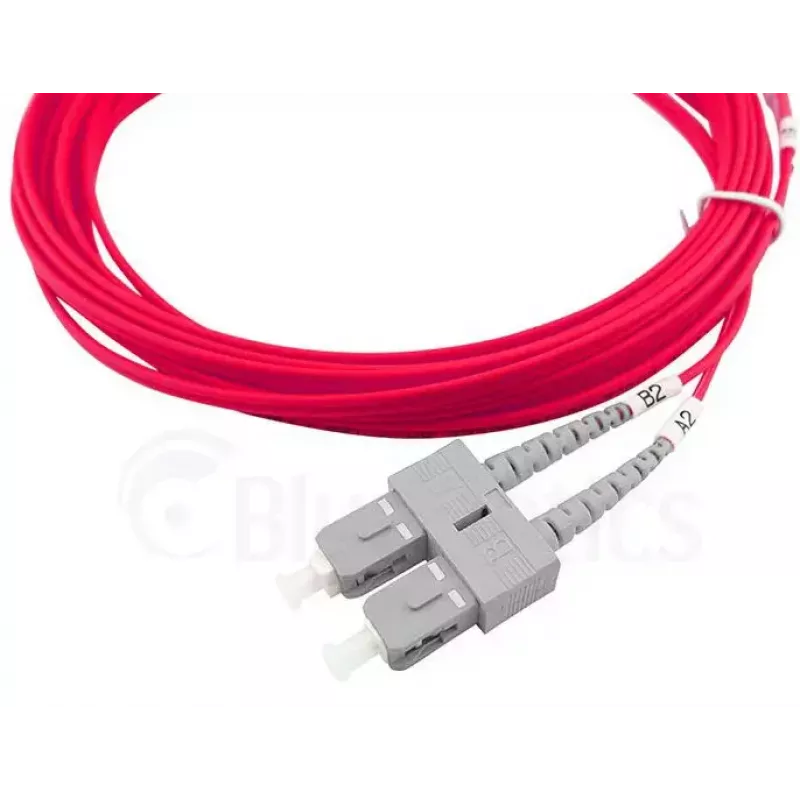 BlueOptics SFP3233FU1MK InfiniBand kabel światłowodowy 1 m SC ST OM4