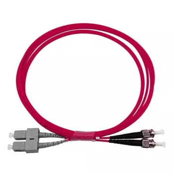 BlueOptics SFP3233FU1MK InfiniBand kabel światłowodowy 1 m SC ST OM4