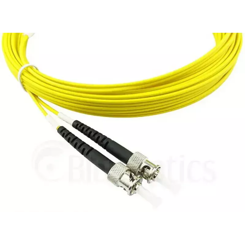 BlueOptics SFP3333BU2MK kabel światłowodowy InfiniBand 2 m ST żółty