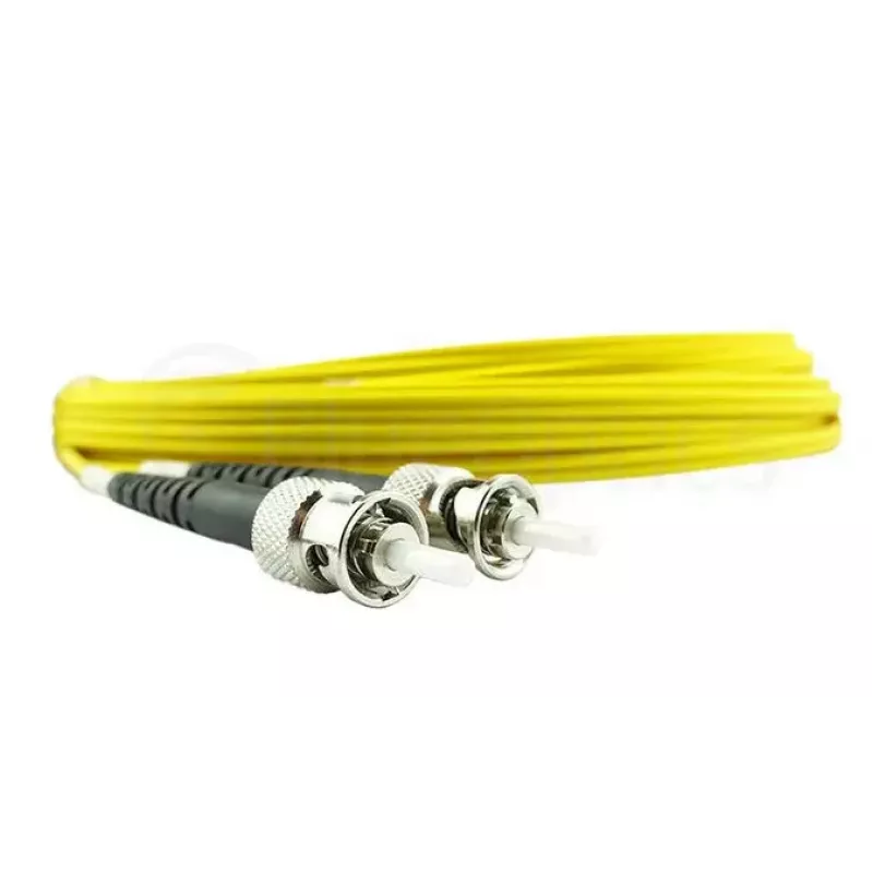 BlueOptics SFP3333BU2MK kabel światłowodowy InfiniBand 2 m ST żółty