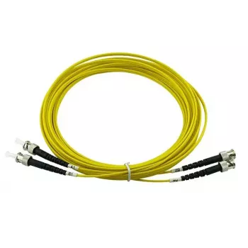 BlueOptics SFP3333BU2MK kabel światłowodowy InfiniBand 2 m ST żółty