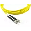 Kabel światłowodowy BlueOptics SFP3333BU7.5MK 7,5 m ST Żółty