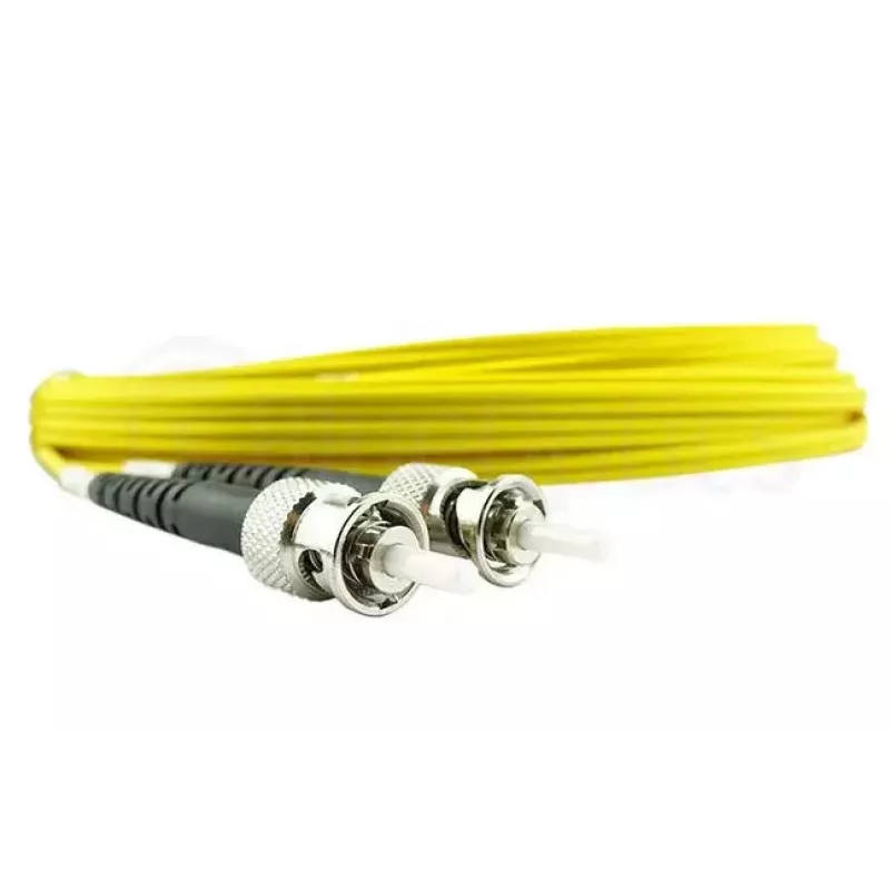 Kabel światłowodowy BlueOptics SFP3333BU7.5MK 7,5 m ST Żółty