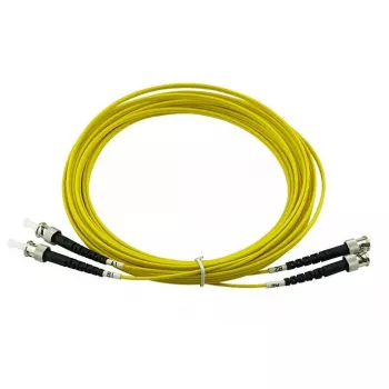 Kabel światłowodowy BlueOptics SFP3333BU7.5MK 7,5 m ST Żółty