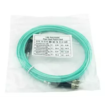 BlueOptics SFP3333EU15MK kabel światłowodowy InfiniBand 15 m ST