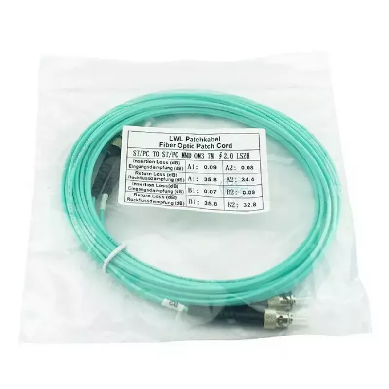 BlueOptics SFP3333EU15MK kabel światłowodowy InfiniBand 15 m ST