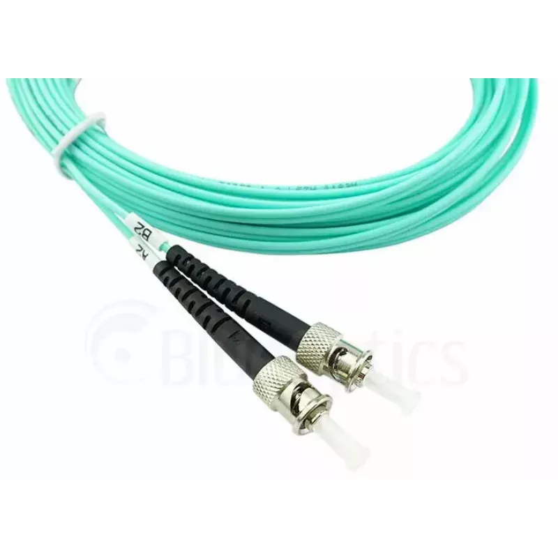 BlueOptics SFP3333EU20MK kabel światłowodowy InfiniBand 20 m ST Aqua