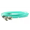BlueOptics SFP3333EU20MK kabel światłowodowy InfiniBand 20 m ST Aqua