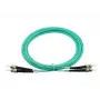 BlueOptics SFP3333EU20MK kabel światłowodowy InfiniBand 20 m ST Aqua