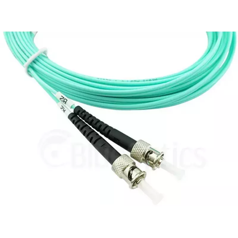 BlueOptics SFP3333EU50MK kabel światłowodowy InfiniBand 50 m ST Aqua