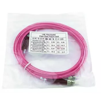 BlueOptics SFP3333FU1MK kabel światłowodowy InfiniBand 1 m ST