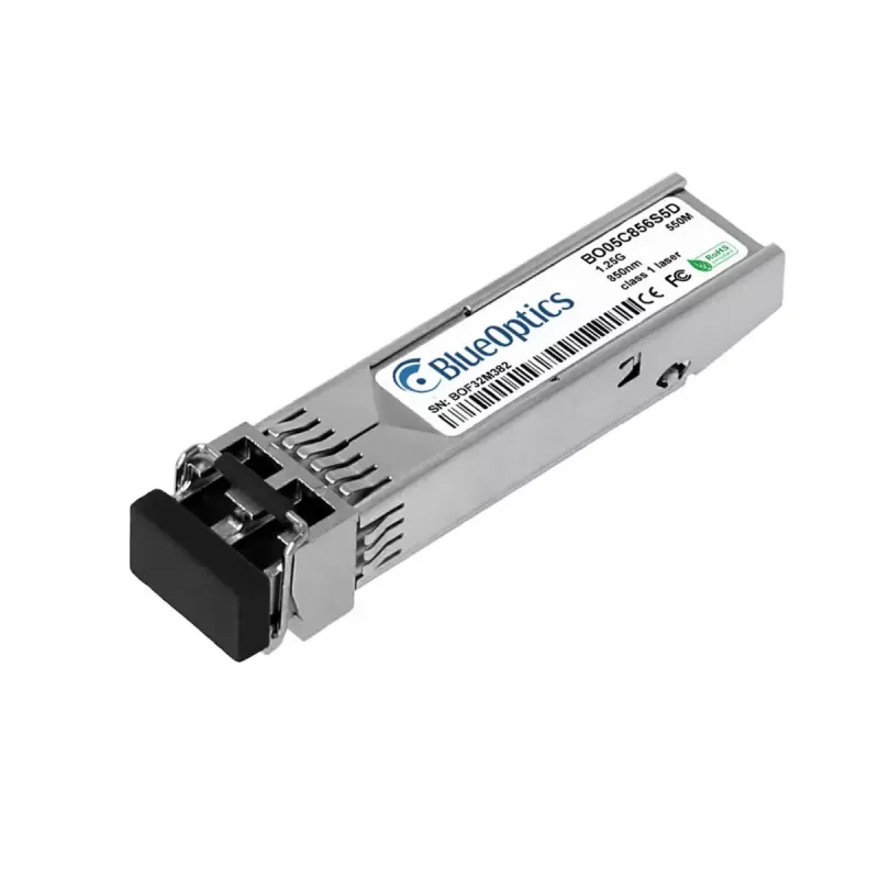 Moduł nadawczo-odbiorczy SFP BlueOptics SFP-502-BO 1250 Mbit/s 850 nm