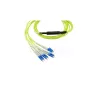 BlueOptics SFP5141BU2MKB InfiniBand kabel światłowodowy 2 m MPO 4x LC