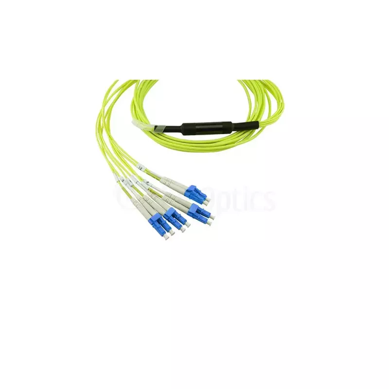 BlueOptics SFP5141BU2MKB InfiniBand kabel światłowodowy 2 m MPO 4x LC