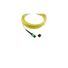 BlueOptics SFP5141BU7.5MKB światłowodowy kabel InfiniBand 7,5 m MPO/APC 4xLC/UPC