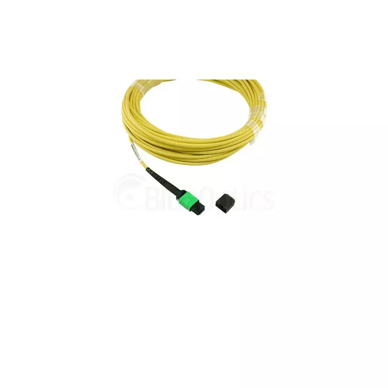 BlueOptics SFP5141BU7.5MKB światłowodowy kabel InfiniBand 7,5 m MPO/APC 4xLC/UPC