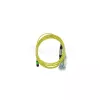 BlueOptics SFP5141BU7.5MKB światłowodowy kabel InfiniBand 7,5 m MPO/APC 4xLC/UPC