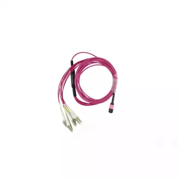 BlueOptics SFP5141FU7.5MKB kabel światłowodowy InfiniBand 7,5 m MPO/UPC 4x Duplex LC/UPC